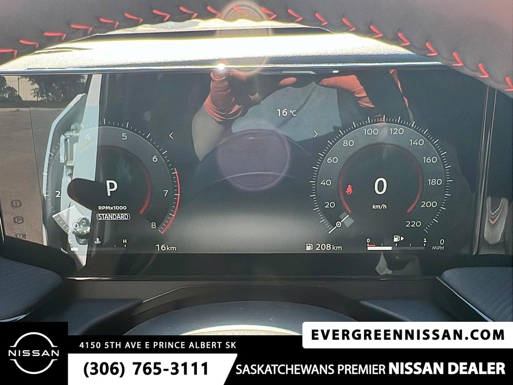 2027 Nissan Kicks SR Premium AWD in Prince Albert, Saskatchewan - 15 - w1024h768px