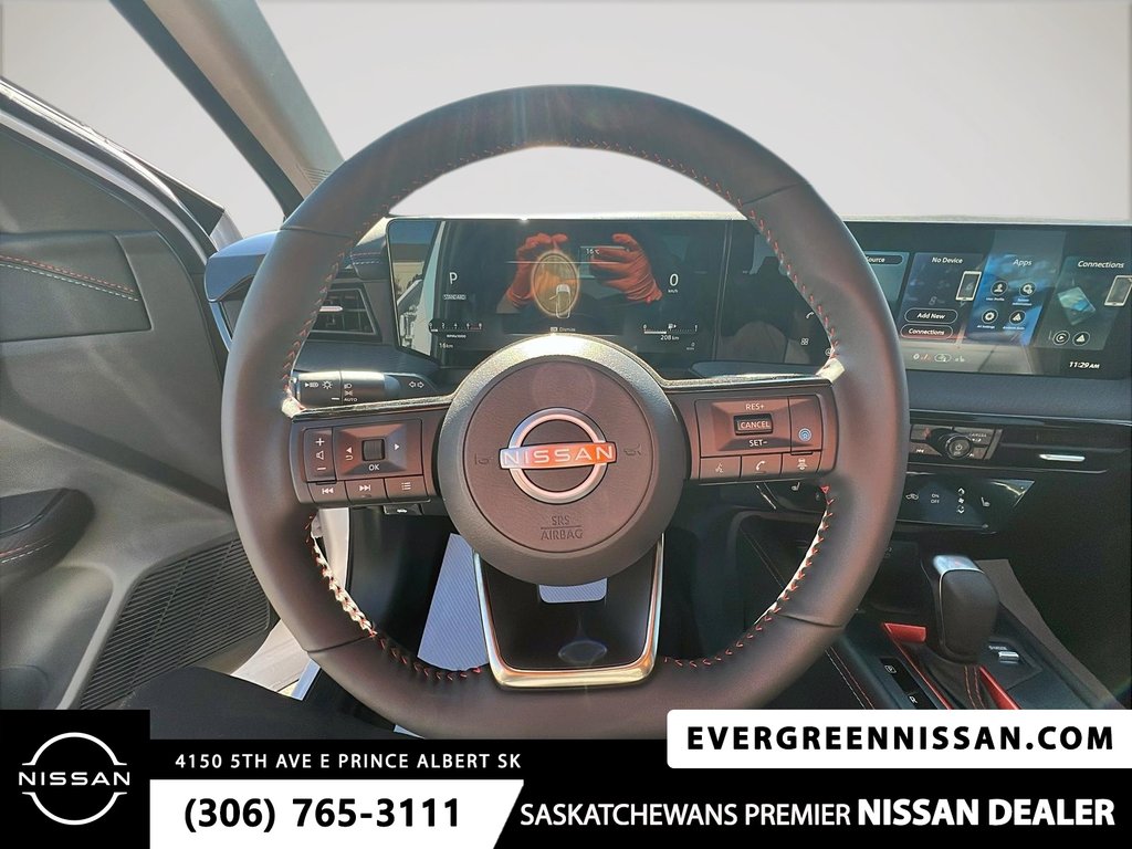 2027 Nissan Kicks SR Premium AWD in Prince Albert, Saskatchewan - 14 - w1024h768px