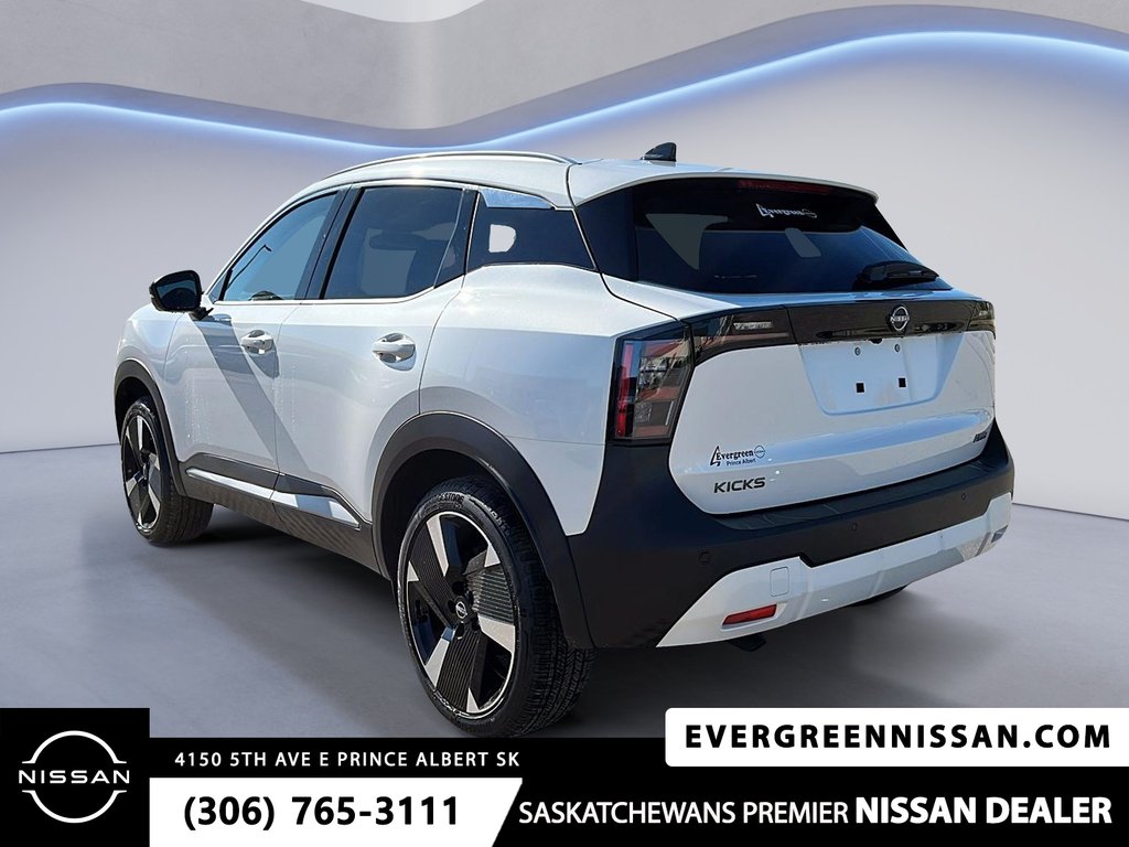 2027 Nissan Kicks SR Premium AWD in Prince Albert, Saskatchewan - 7 - w1024h768px