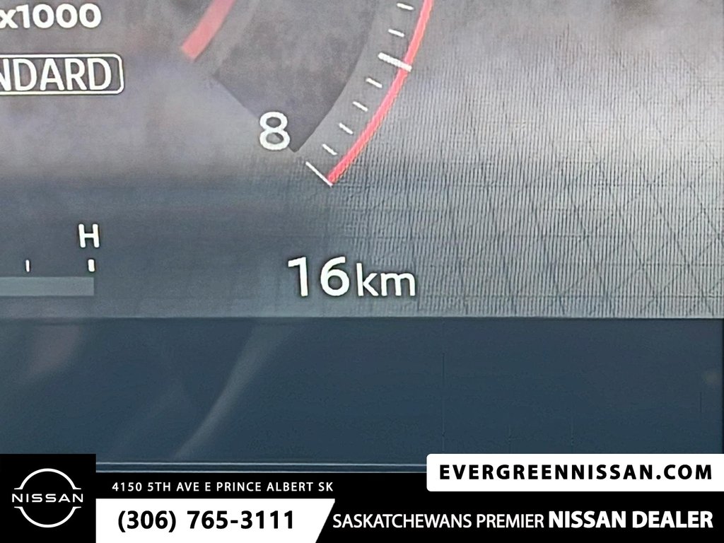 2027 Nissan Kicks SR Premium AWD in Prince Albert, Saskatchewan - 16 - w1024h768px