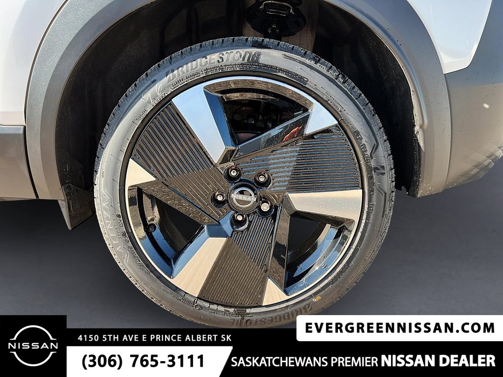 2027 Nissan Kicks SR Premium AWD in Prince Albert, Saskatchewan - 10 - w1024h768px