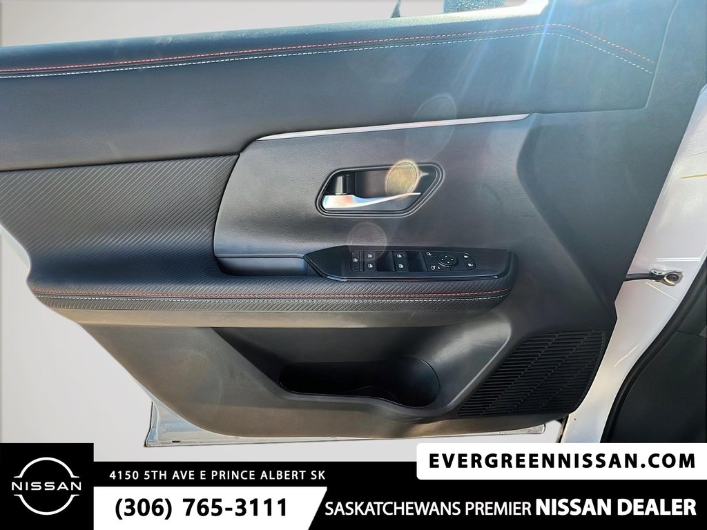 2027 Nissan Kicks SR Premium AWD in Prince Albert, Saskatchewan - 13 - w1024h768px
