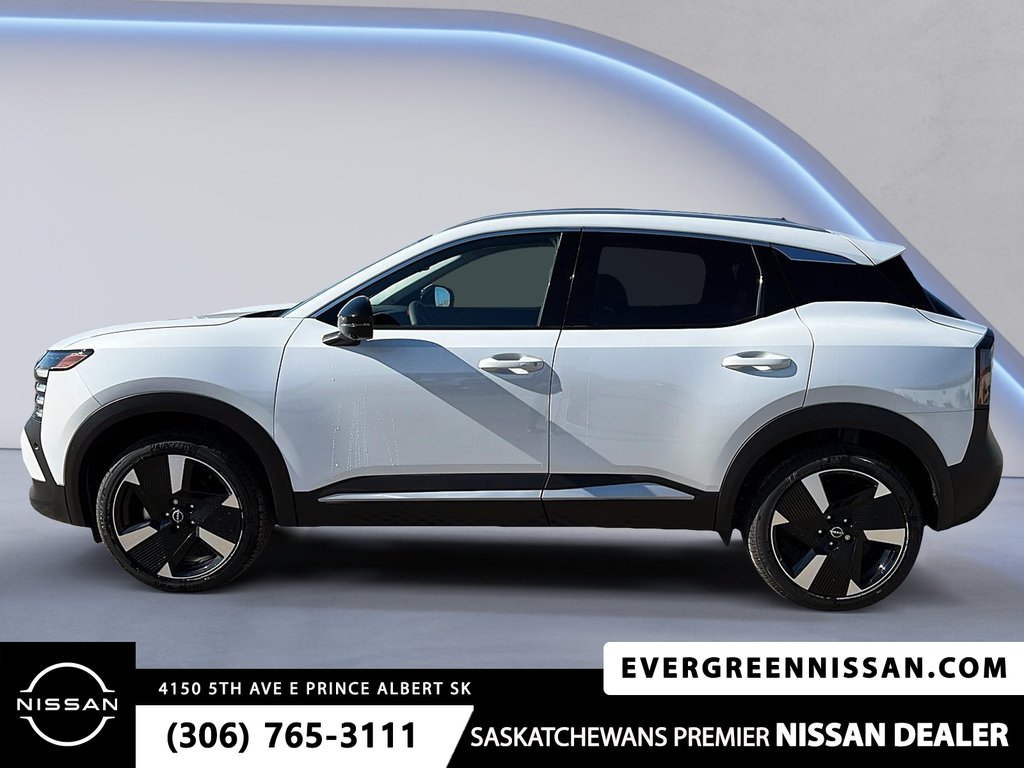 2027 Nissan Kicks SR Premium AWD in Prince Albert, Saskatchewan - 8 - w1024h768px