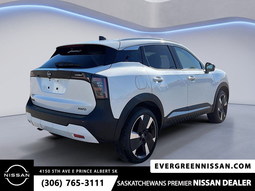 2027 Nissan Kicks SR Premium AWD in Prince Albert, Saskatchewan - 5 - w1024h768px