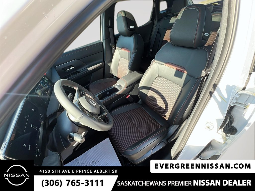 2027 Nissan Kicks SR Premium AWD in Prince Albert, Saskatchewan - 11 - w1024h768px