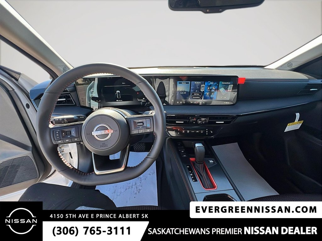 2027 Nissan Kicks SR Premium AWD in Prince Albert, Saskatchewan - 12 - w1024h768px