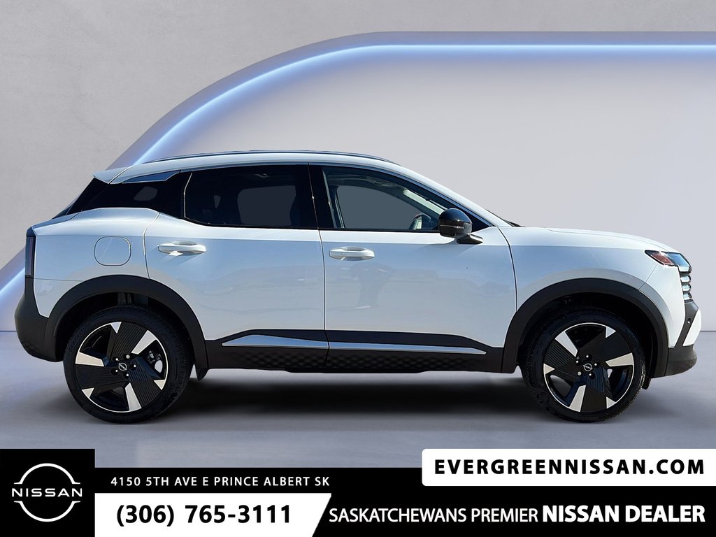2027 Nissan Kicks SR Premium AWD in Prince Albert, Saskatchewan - 4 - w1024h768px