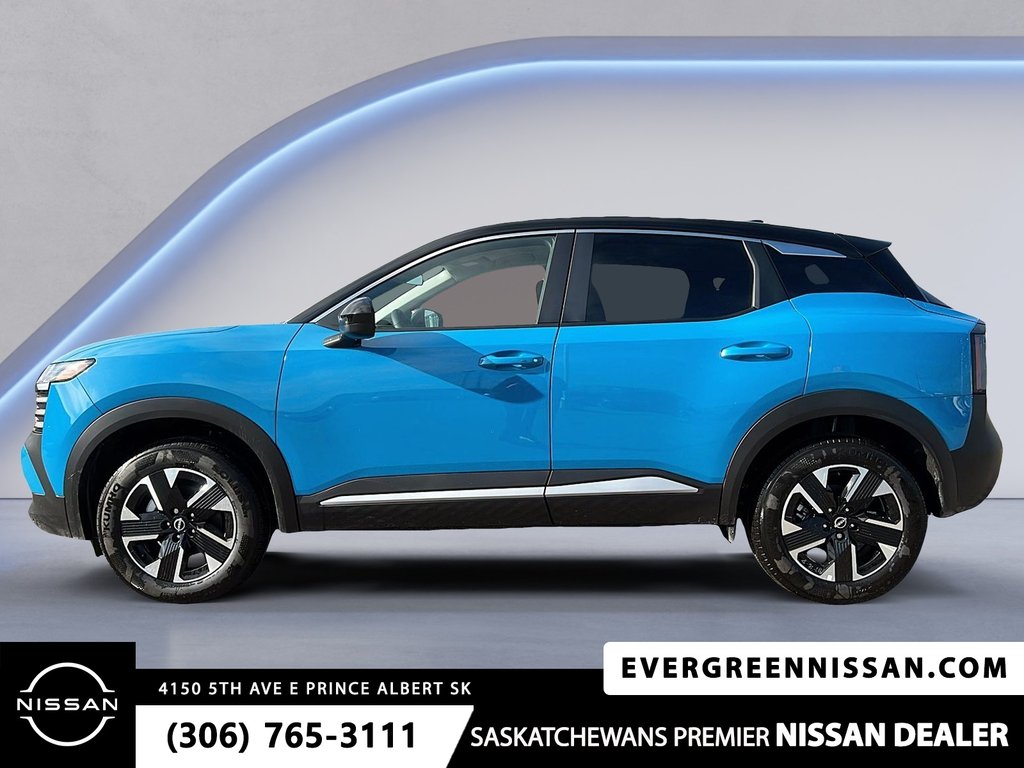 2027 Nissan Kicks SV in Prince Albert, Saskatchewan - 8 - w1024h768px