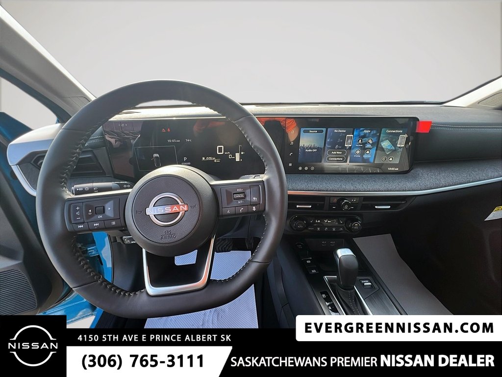 2027 Nissan Kicks SV in Prince Albert, Saskatchewan - 12 - w1024h768px