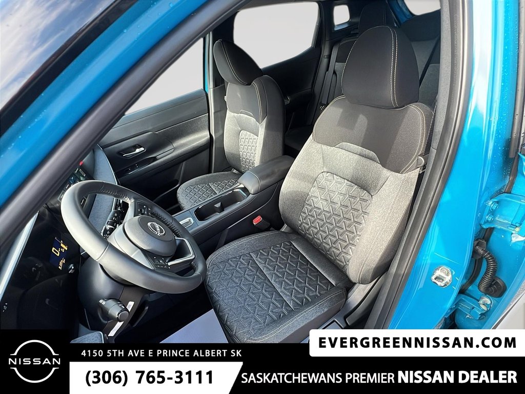 2027 Nissan Kicks SV in Prince Albert, Saskatchewan - 11 - w1024h768px