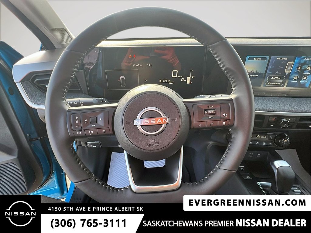 2027 Nissan Kicks SV in Prince Albert, Saskatchewan - 14 - w1024h768px