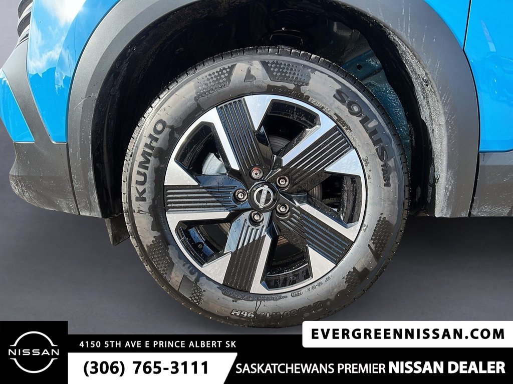 2027 Nissan Kicks SV in Prince Albert, Saskatchewan - 10 - w1024h768px
