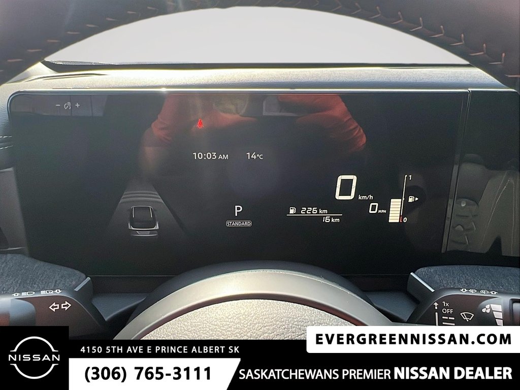 2027 Nissan Kicks SV in Prince Albert, Saskatchewan - 16 - w1024h768px