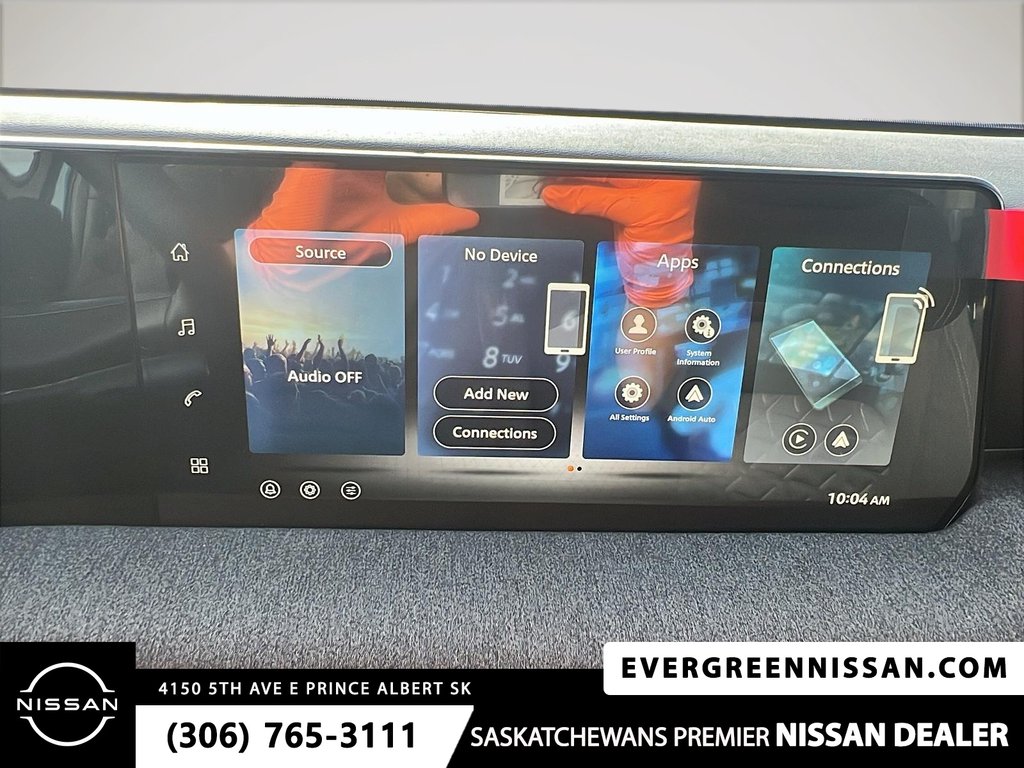 2027 Nissan Kicks SV in Prince Albert, Saskatchewan - 20 - w1024h768px