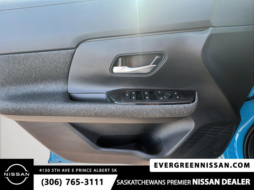 2027 Nissan Kicks SV in Prince Albert, Saskatchewan - 13 - w1024h768px
