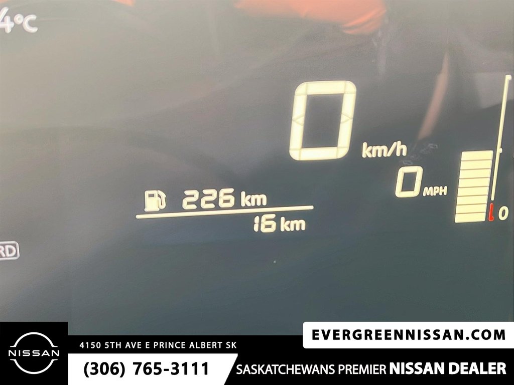 2027 Nissan Kicks SV in Prince Albert, Saskatchewan - 15 - w1024h768px