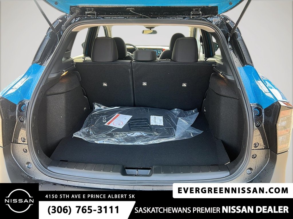 2027 Nissan Kicks SV in Prince Albert, Saskatchewan - 9 - w1024h768px