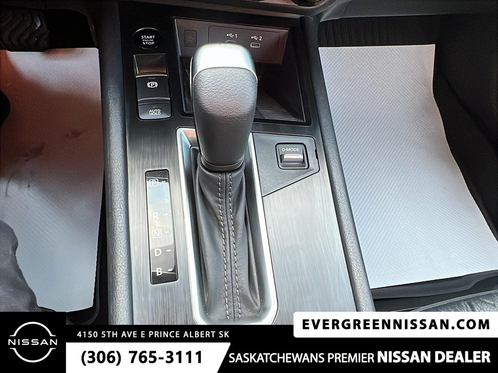 2027 Nissan Kicks SV in Prince Albert, Saskatchewan - 17 - w1024h768px