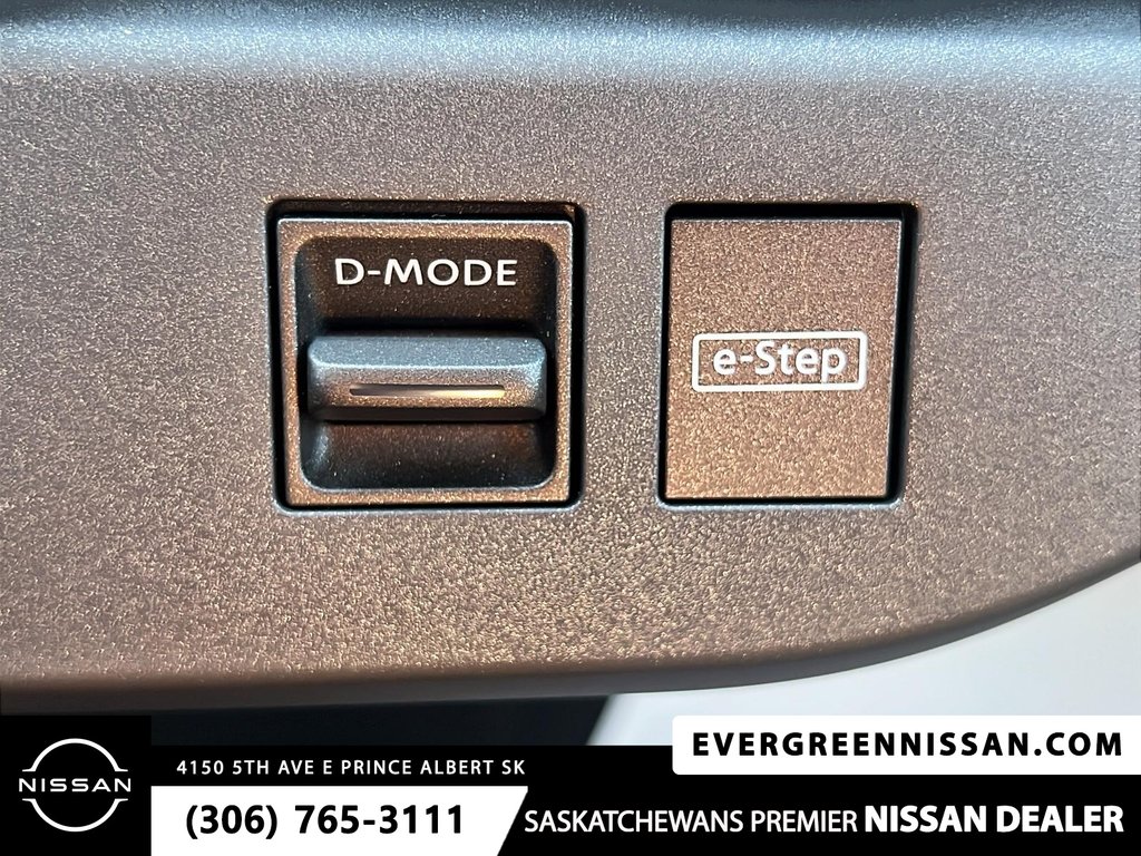 2026 Nissan LEAF SV Plus in Prince Albert, Saskatchewan - 18 - w1024h768px