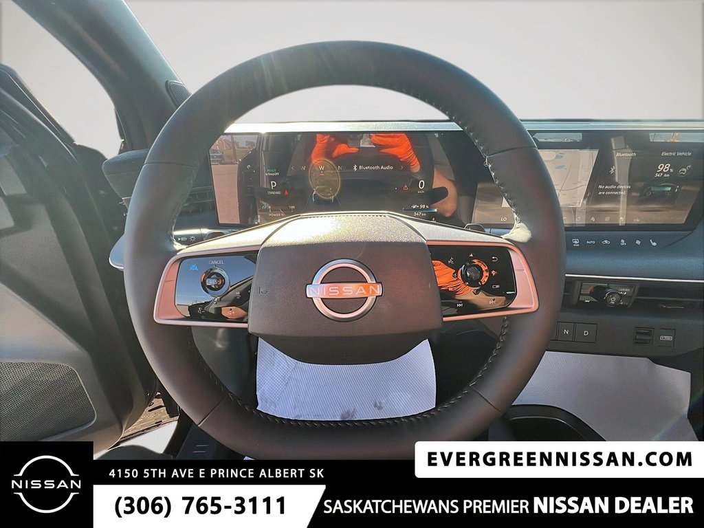 2026 Nissan LEAF SV Plus in Prince Albert, Saskatchewan - 14 - w1024h768px