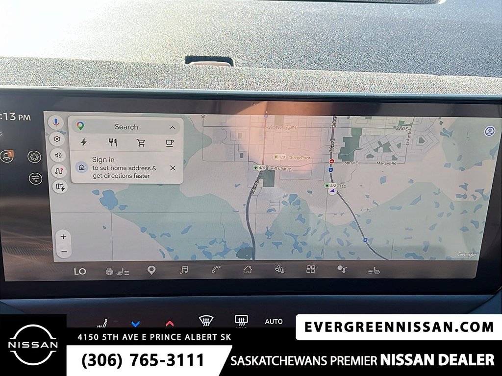 2026 Nissan LEAF SV Plus in Prince Albert, Saskatchewan - 20 - w1024h768px