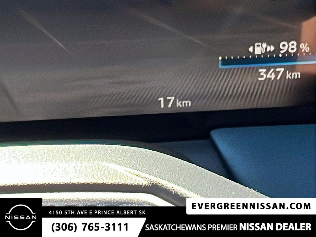 2026 Nissan LEAF SV Plus in Prince Albert, Saskatchewan - 15 - w1024h768px