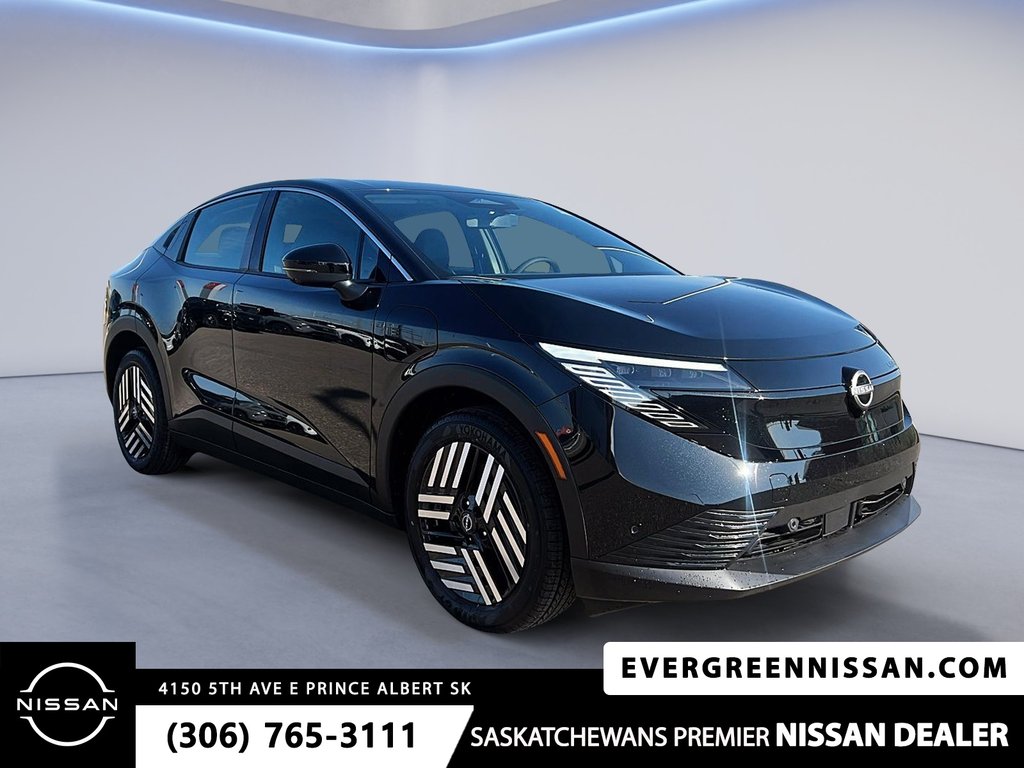 2026 Nissan LEAF SV Plus in Prince Albert, Saskatchewan - 3 - w1024h768px