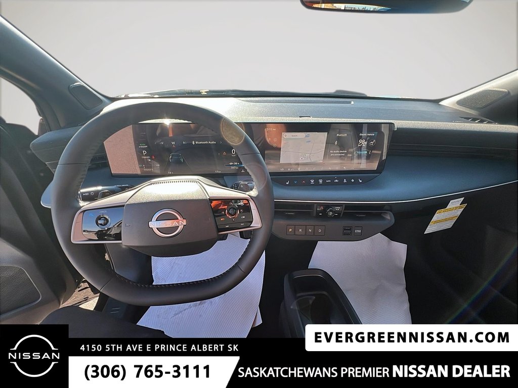2026 Nissan LEAF SV Plus in Prince Albert, Saskatchewan - 12 - w1024h768px