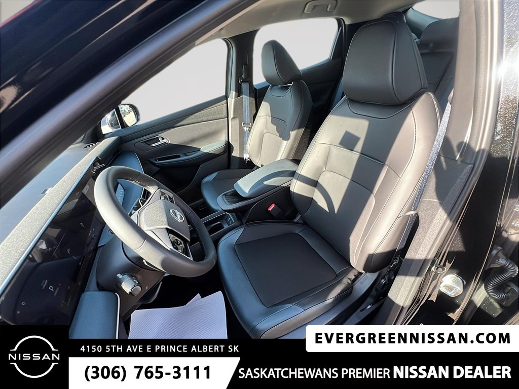 2026 Nissan LEAF SV Plus in Prince Albert, Saskatchewan - 11 - w1024h768px