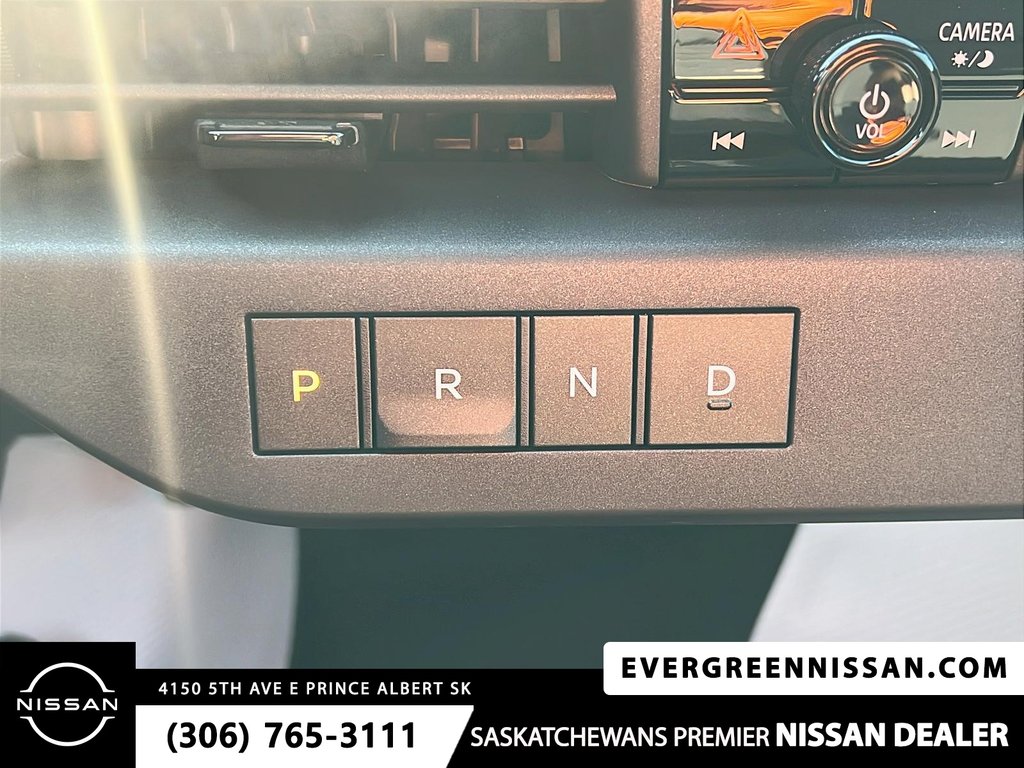 2026 Nissan LEAF SV Plus in Prince Albert, Saskatchewan - 17 - w1024h768px