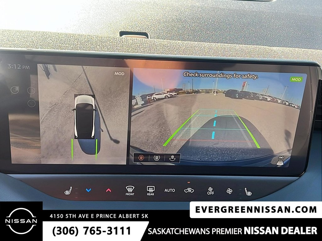 2026 Nissan LEAF SV Plus in Prince Albert, Saskatchewan - 19 - w1024h768px