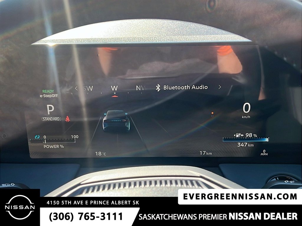 2026 Nissan LEAF SV Plus in Prince Albert, Saskatchewan - 16 - w1024h768px