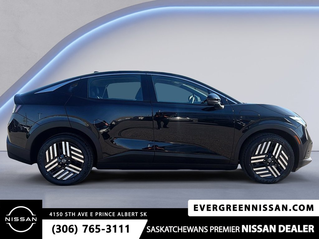 2026 Nissan LEAF SV Plus in Prince Albert, Saskatchewan - 4 - w1024h768px