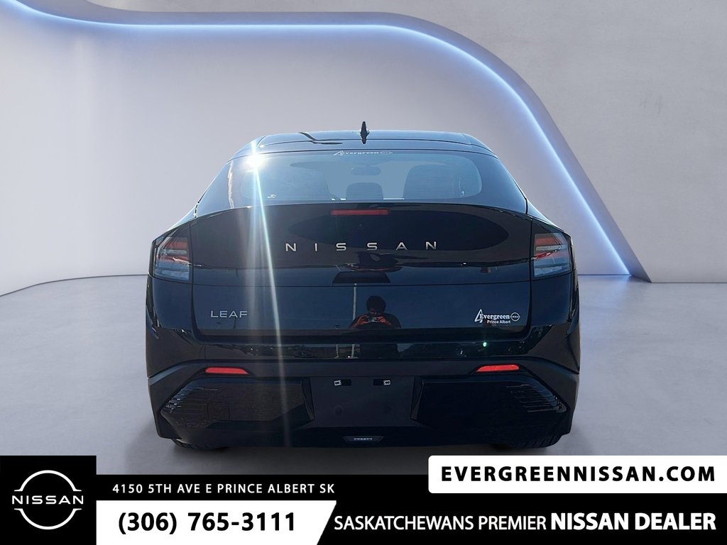 2026 Nissan LEAF SV Plus in Prince Albert, Saskatchewan - 6 - w1024h768px