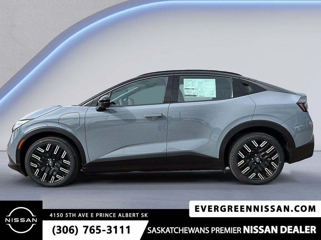 2026 Nissan LEAF Platinum Plus in Prince Albert, Saskatchewan - 8 - w1024h768px