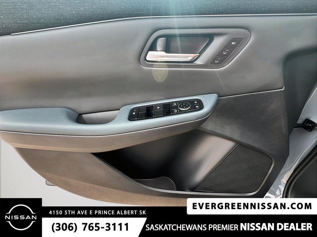 2026 Nissan LEAF Platinum Plus in Prince Albert, Saskatchewan - 13 - w1024h768px