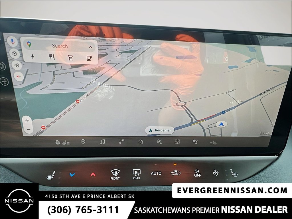 2026 Nissan LEAF Platinum Plus in Prince Albert, Saskatchewan - 21 - w1024h768px