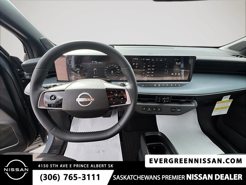 2026 Nissan LEAF Platinum Plus in Prince Albert, Saskatchewan - 12 - w1024h768px