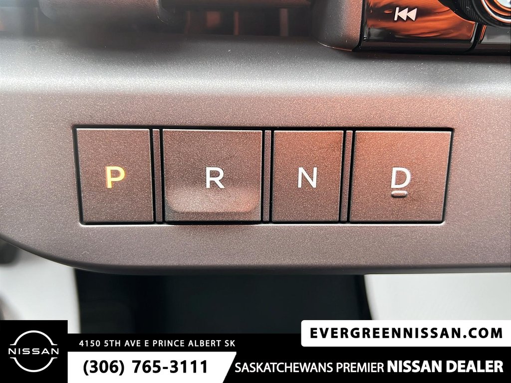 2026 Nissan LEAF Platinum Plus in Prince Albert, Saskatchewan - 17 - w1024h768px
