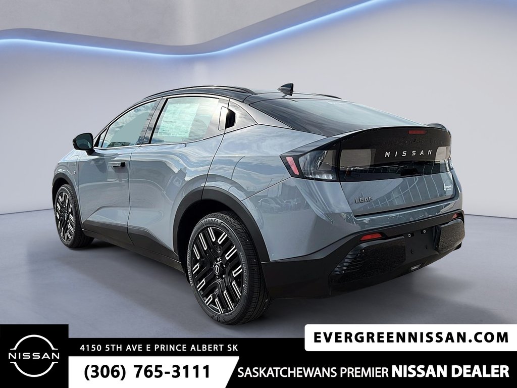 2026 Nissan LEAF Platinum Plus in Prince Albert, Saskatchewan - 7 - w1024h768px
