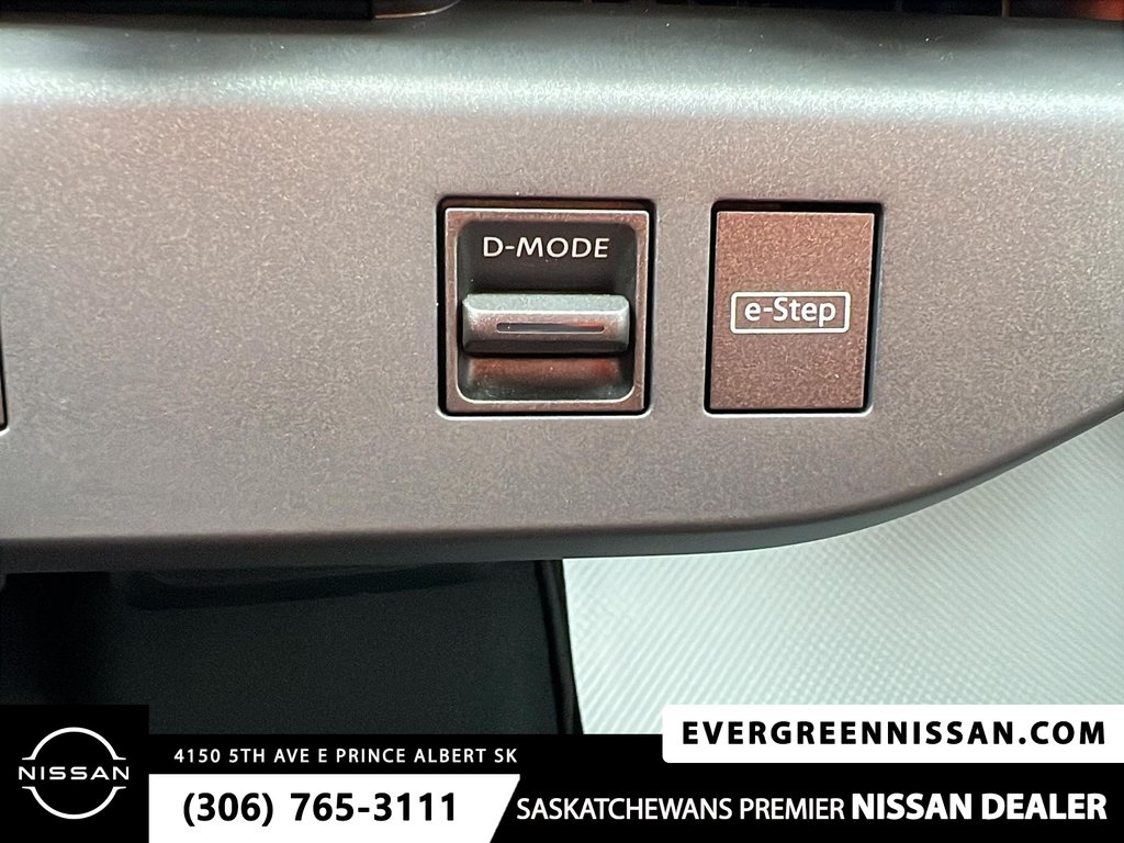 2026 Nissan LEAF Platinum Plus in Prince Albert, Saskatchewan - 18 - w1024h768px