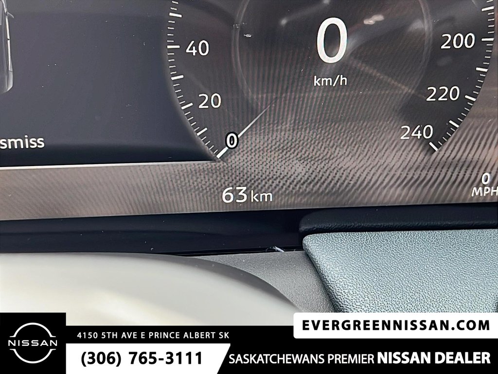 2026 Nissan LEAF Platinum Plus in Prince Albert, Saskatchewan - 15 - w1024h768px
