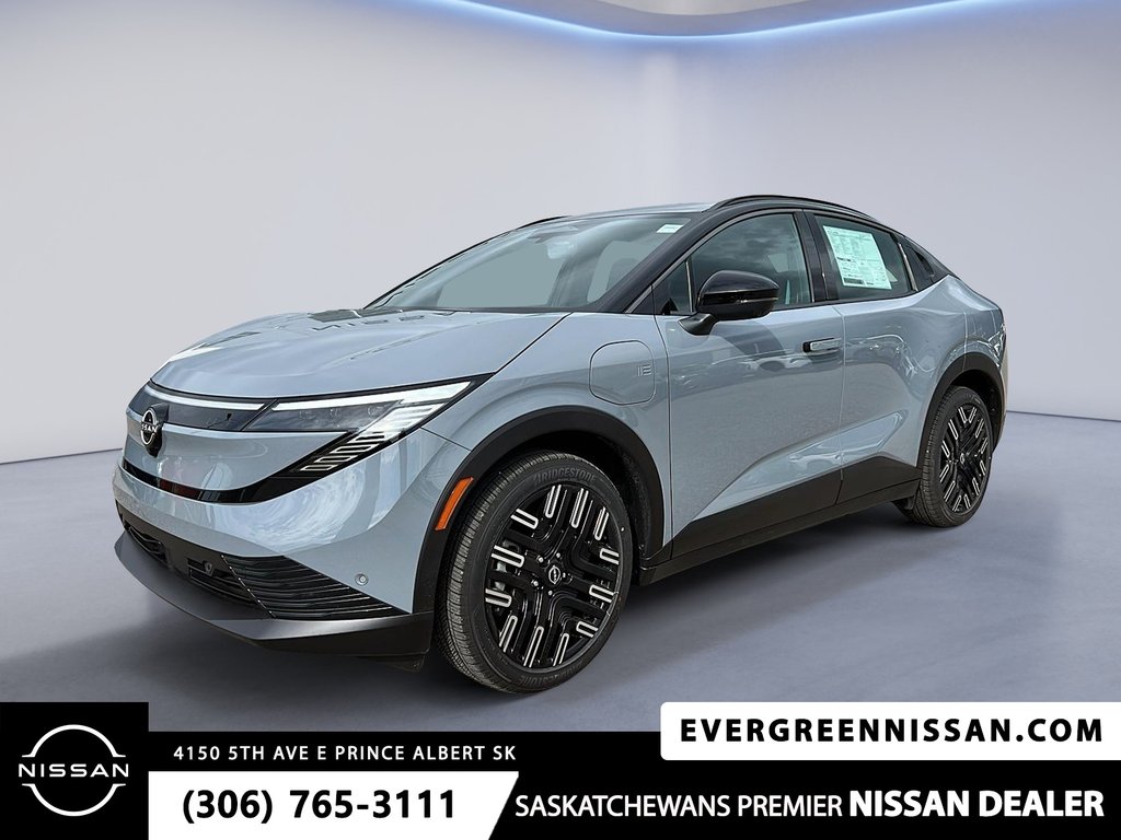 2026 Nissan LEAF Platinum Plus in Prince Albert, Saskatchewan - 1 - w1024h768px