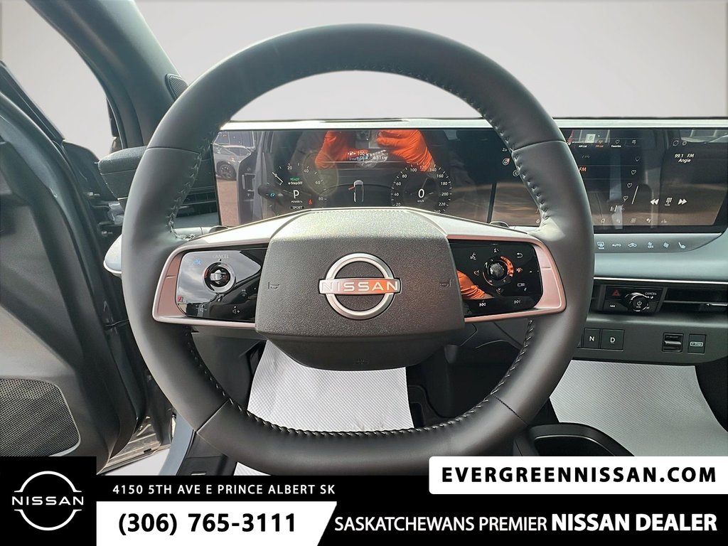 2026 Nissan LEAF Platinum Plus in Prince Albert, Saskatchewan - 14 - w1024h768px