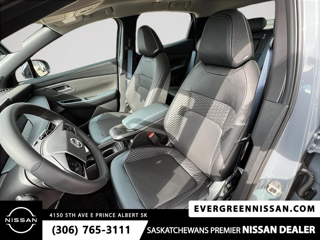 2026 Nissan LEAF Platinum Plus in Prince Albert, Saskatchewan - 11 - w1024h768px
