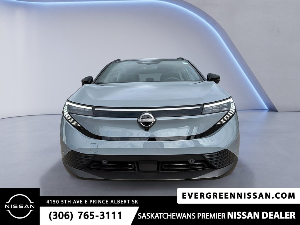 2026 Nissan LEAF Platinum Plus in Prince Albert, Saskatchewan - 2 - w1024h768px