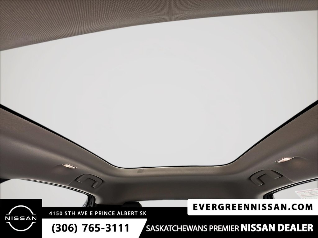 2026 Nissan LEAF Platinum Plus in Prince Albert, Saskatchewan - 19 - w1024h768px
