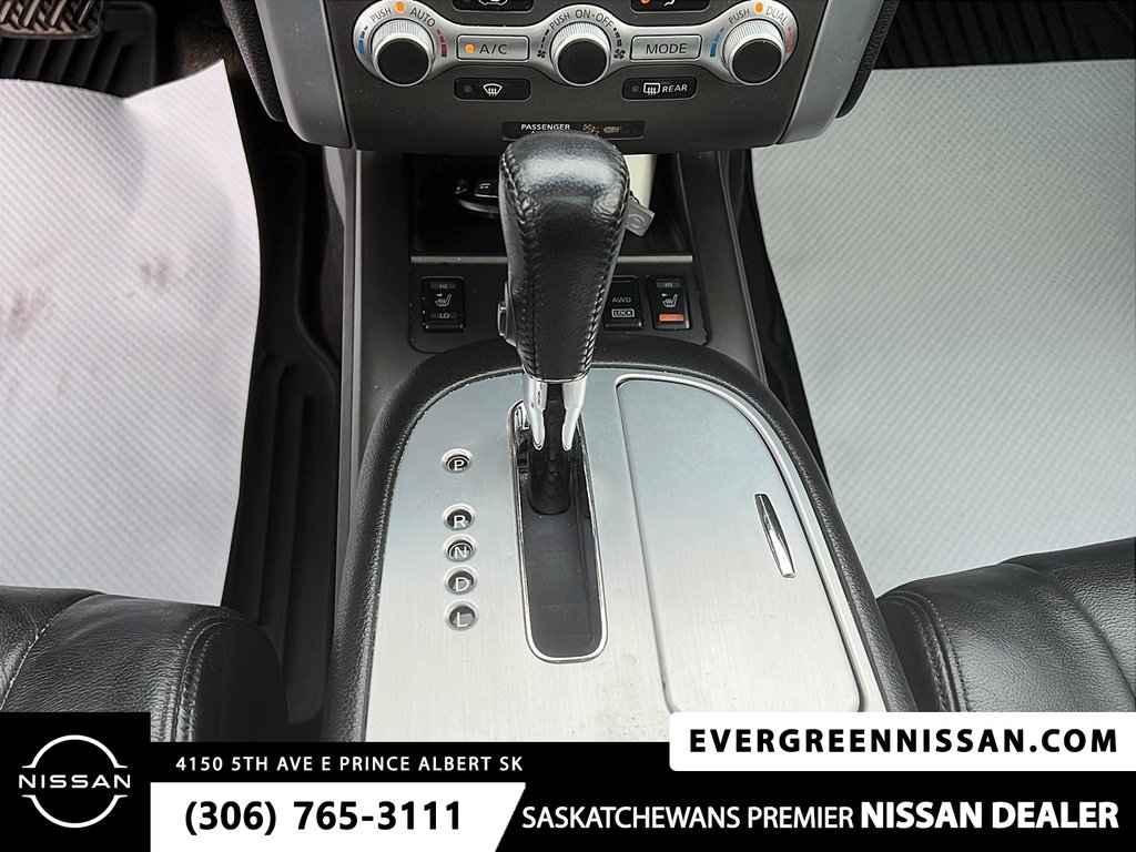2014 Nissan Murano in Prince Albert, Saskatchewan - 17 - w1024h768px