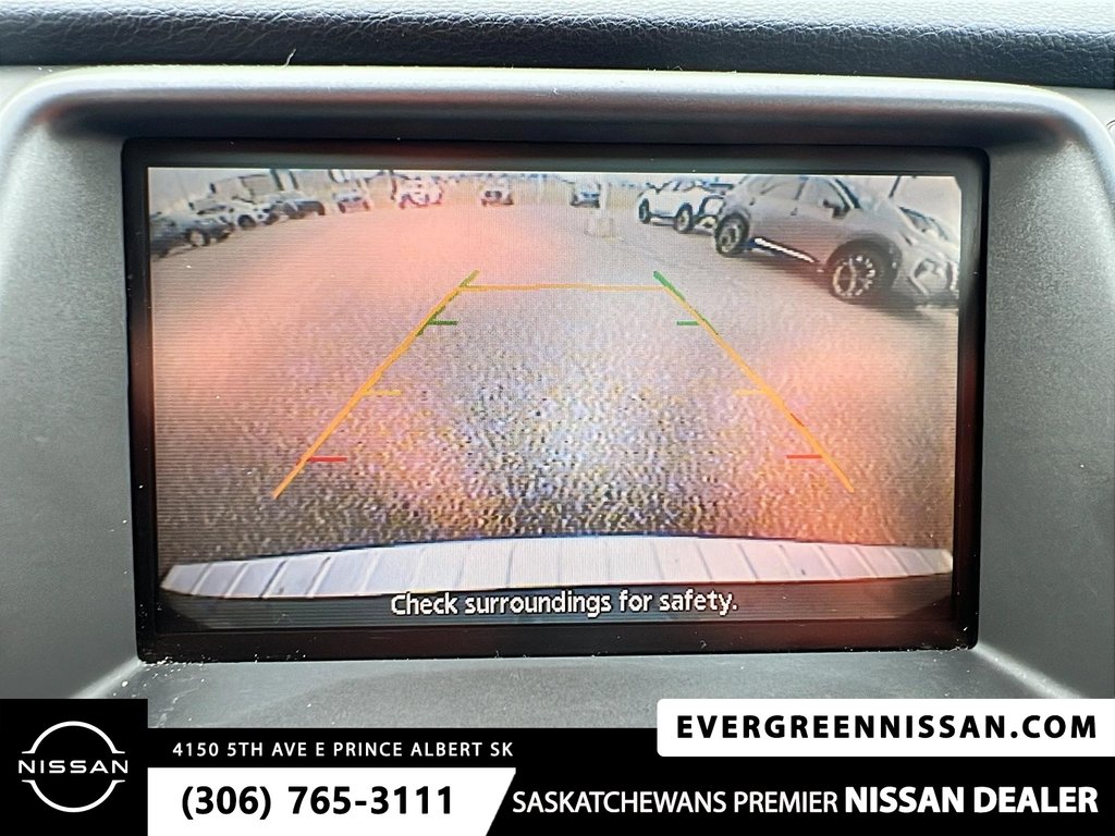2014 Nissan Murano in Prince Albert, Saskatchewan - 19 - w1024h768px