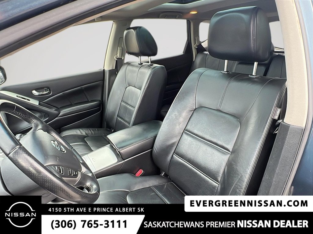 2014 Nissan Murano in Prince Albert, Saskatchewan - 11 - w1024h768px